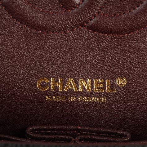 where is chanel made.